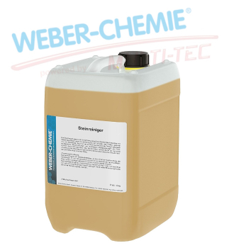 WEBER-CHEMIE Steinreiniger